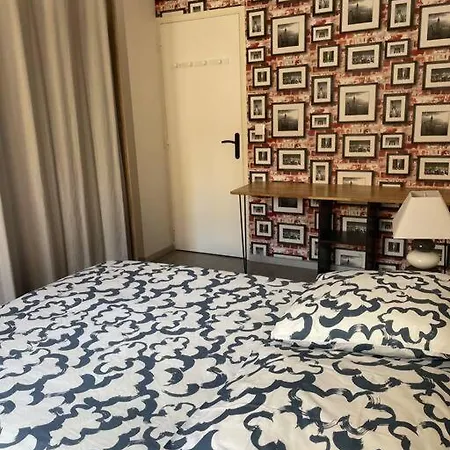 Juan Les Pins 2 Pieces 50m2 Апартаменты
