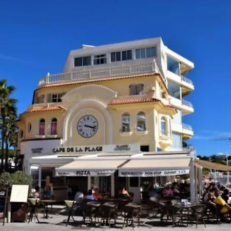 Апартаменты Juan Les Pins 2 Pieces 50m2 *