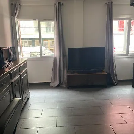 Juan Les Pins 2 Pièces 50m2