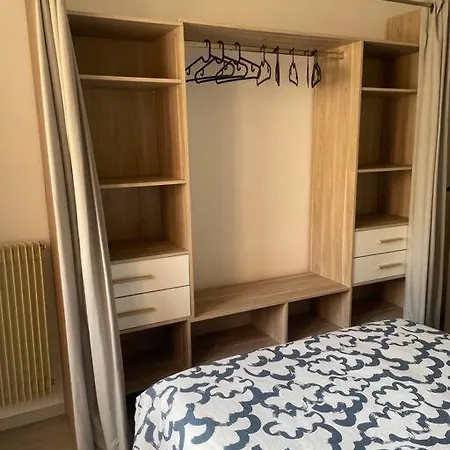 Juan Les Pins 2 Pieces 50m2 Апартаменты Антиб
