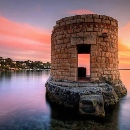 Apartment Juan Les Pins 2 Pieces 50m2