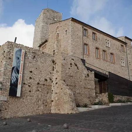 Juan Les Pins 2 Pieces 50m2 Antibes