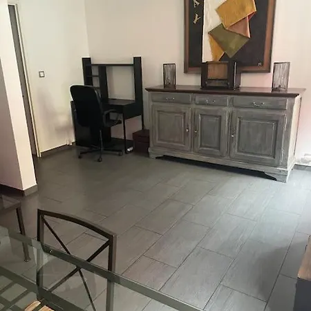 Juan Les Pins 2 Pieces 50m2 דירה *