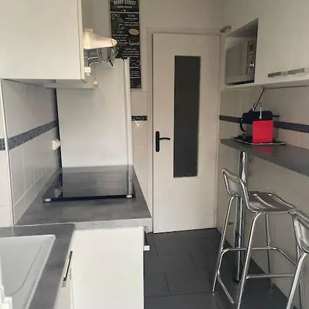 Juan Les Pins 2 Pieces 50m2 * Antibes