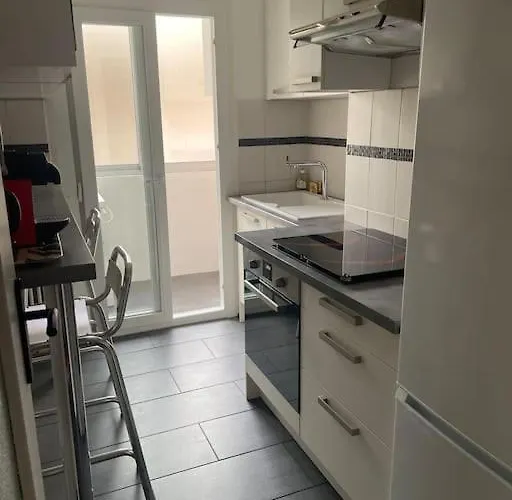 Juan Les Pins 2 Pieces 50m2 * Antibes