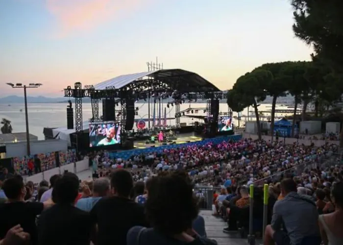 Lejlighed Juan Les Pins 2 Pieces 50m2 *